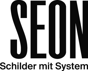 SEON - Schilder mit System